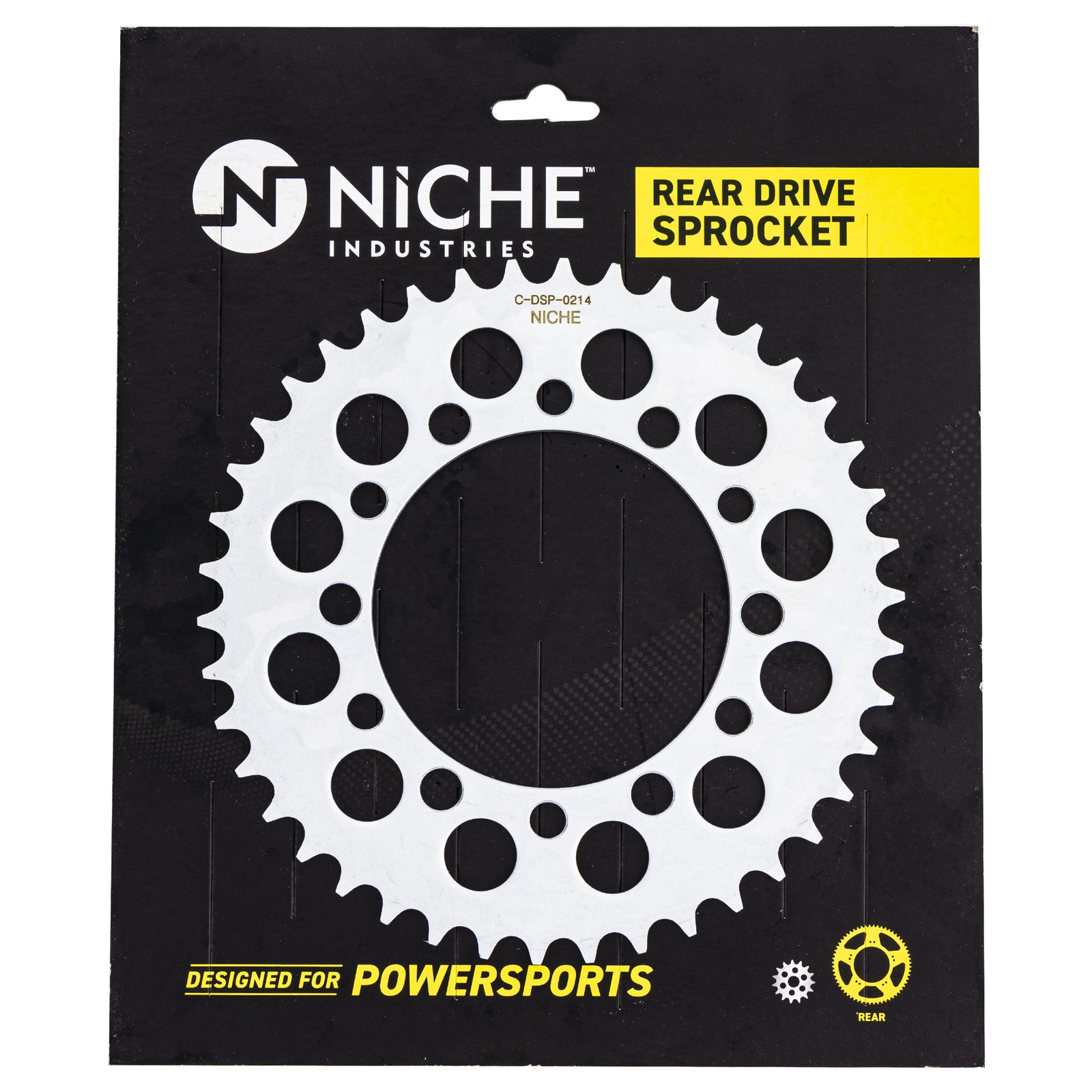 Sprocket Chain Set for Honda TRX200 TRX200D 12/42 Tooth 520 X-Ring Front Rear