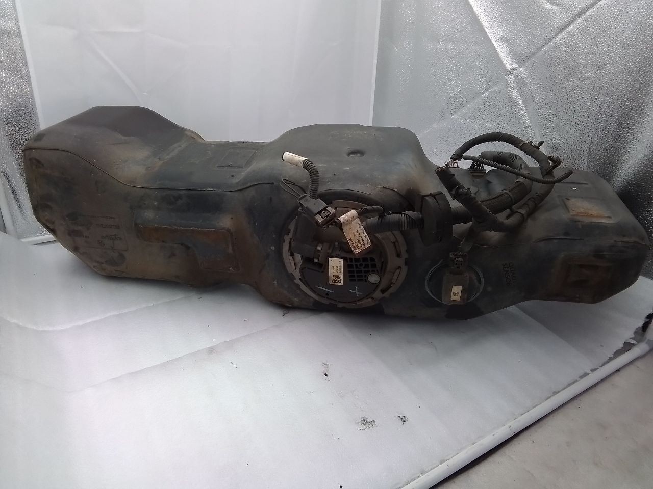 2016-2017-2018 RAM 3500 4500 5500 EXHAUST FLUID TANK W/PUMP CAB CHASIS