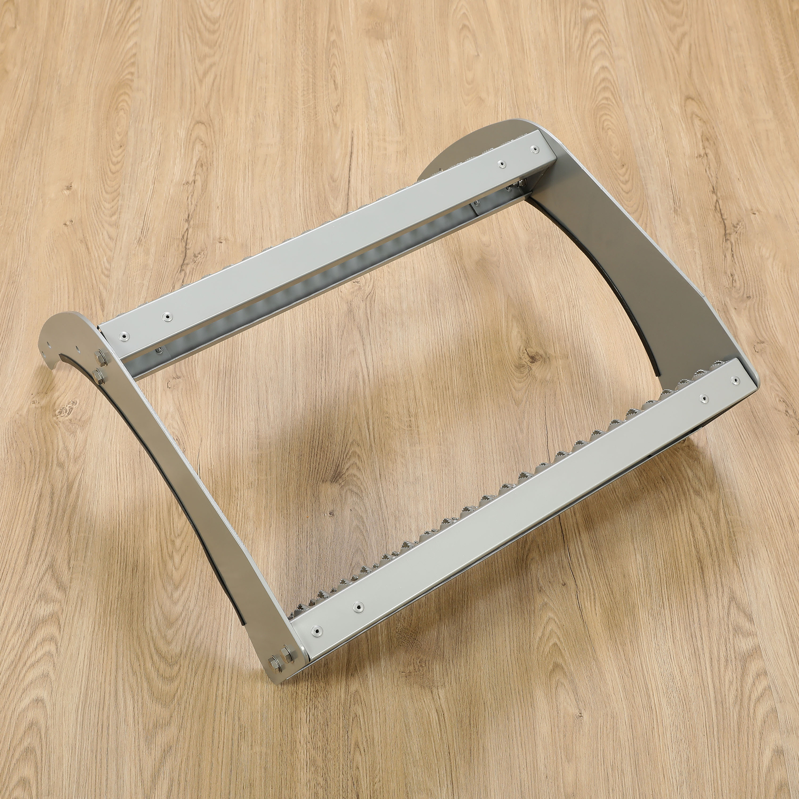 26" Fuel Tank Step Bracket Set Aluminum For Peterbilt All Models Complete Kit