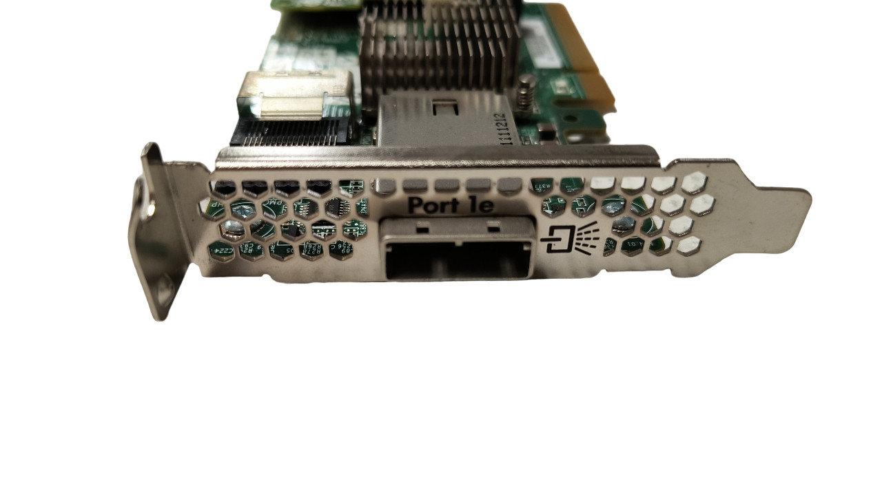 HP P222 Smart Array 12GB Raid Controller w/512MB Cache 610699-003 633537-001