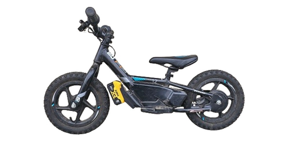 Stacyc Style Battery Adapter for Dewalt and Bauer 20v Batteries