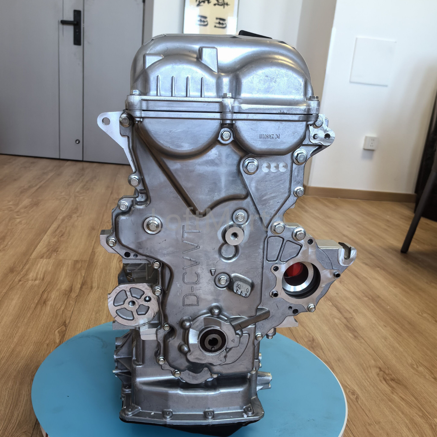 G4FJ 1.6L Turbo Engine Long Block Assembly For 11-22 Hyundai Tucson Veloster Kia