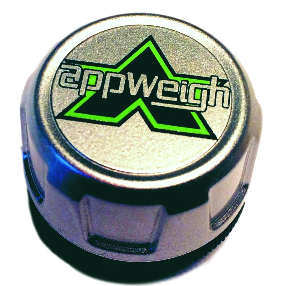 AppWeigh Bluetooth Onboard Truck Scale & Free App