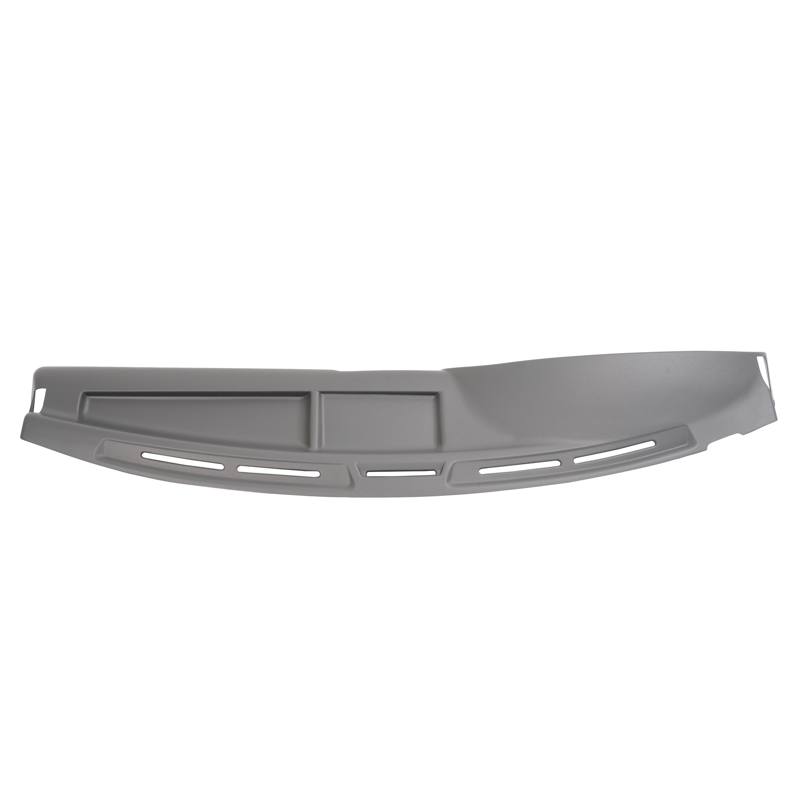Gray Dashboard Dash Cap Cover Fits For Ford F-150 F-250 F-350 Bronco 1992-1997