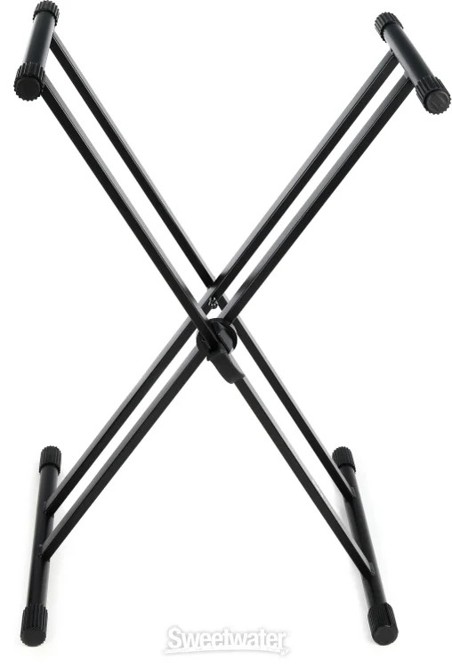 Gator Frameworks Deluxe X-Style Keyboard Stand