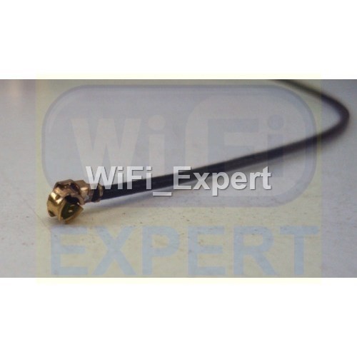 4 Mini PCI U.FL to RP-SMA Antenna WiFi Pigtail Cable Any Length