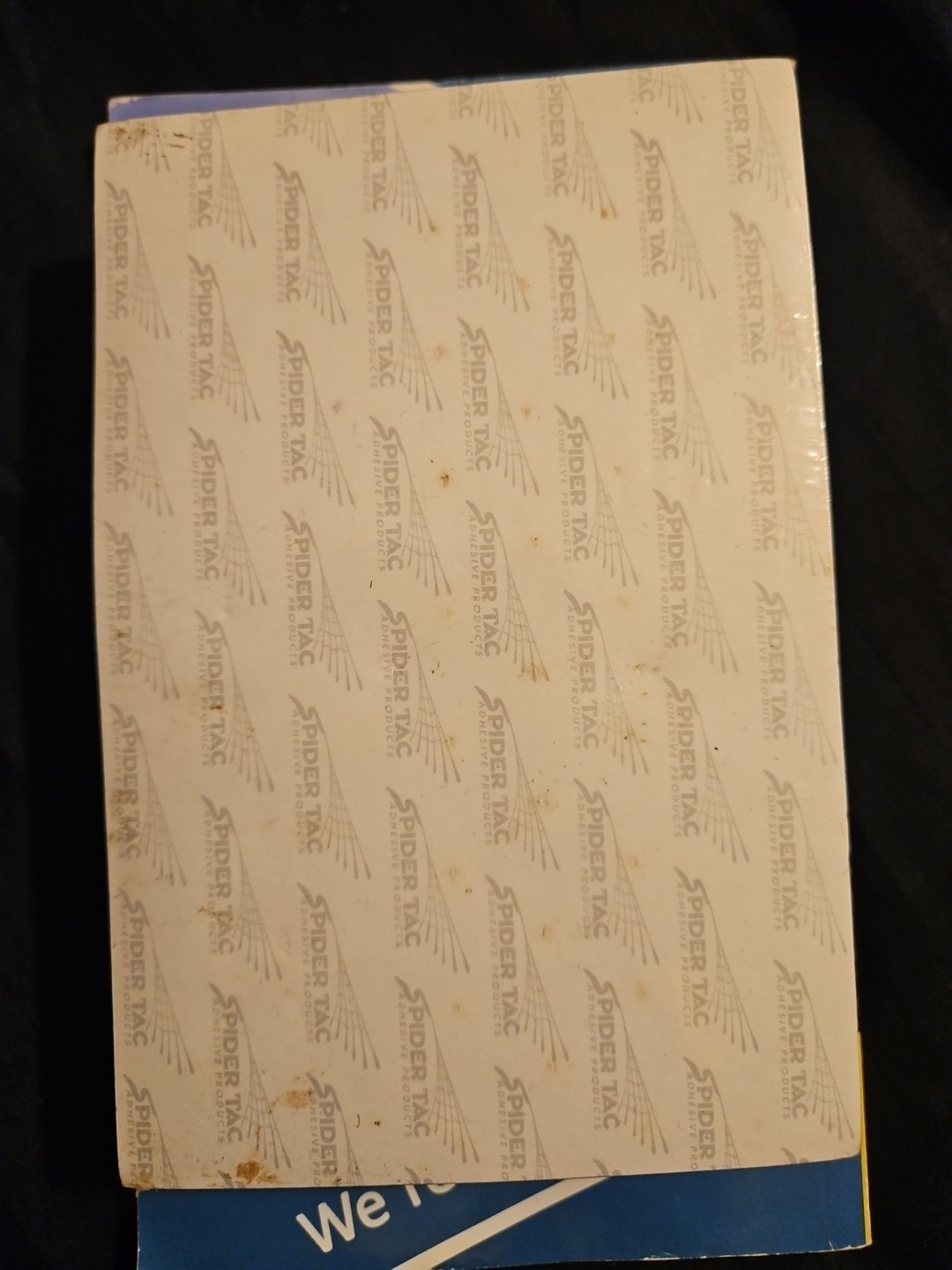 5 Drug Rep Purdue Pharma Sticky Sheet Post It 4 X 6 Notepads Sealed!