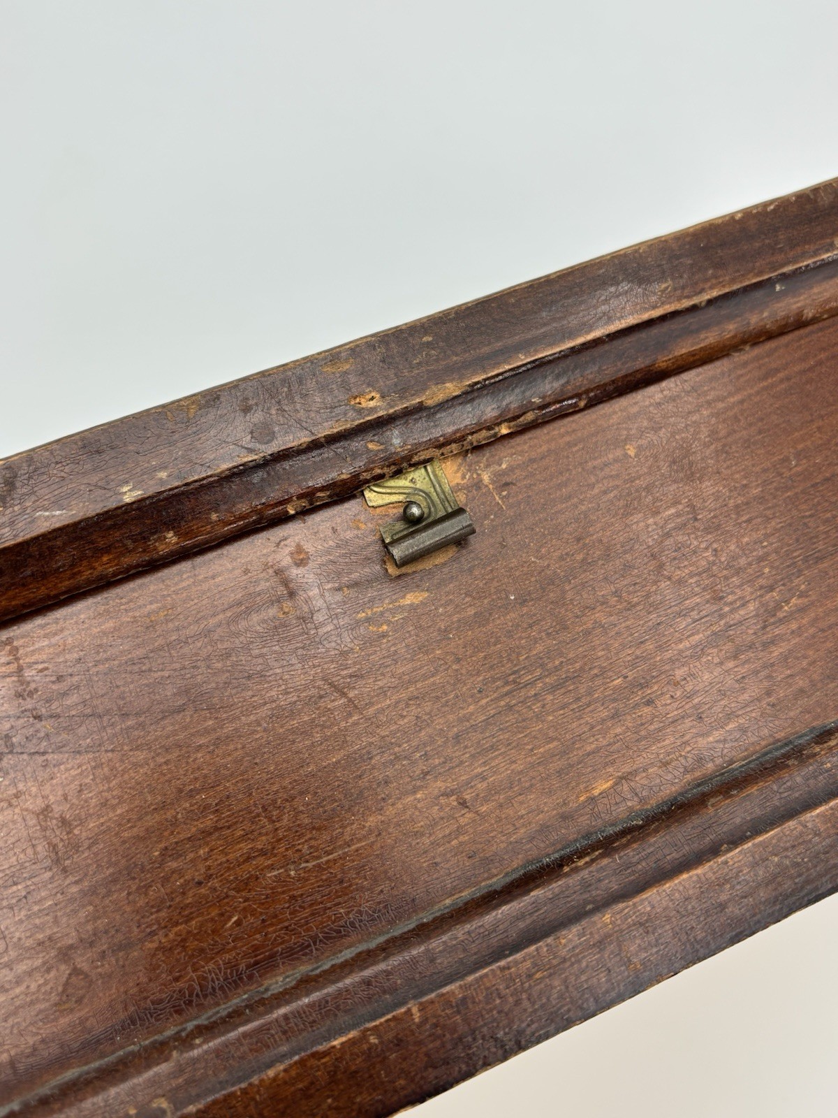 Antique Wooden Tool Chest for Boys Elite Tool Chests American Manufacturing #500