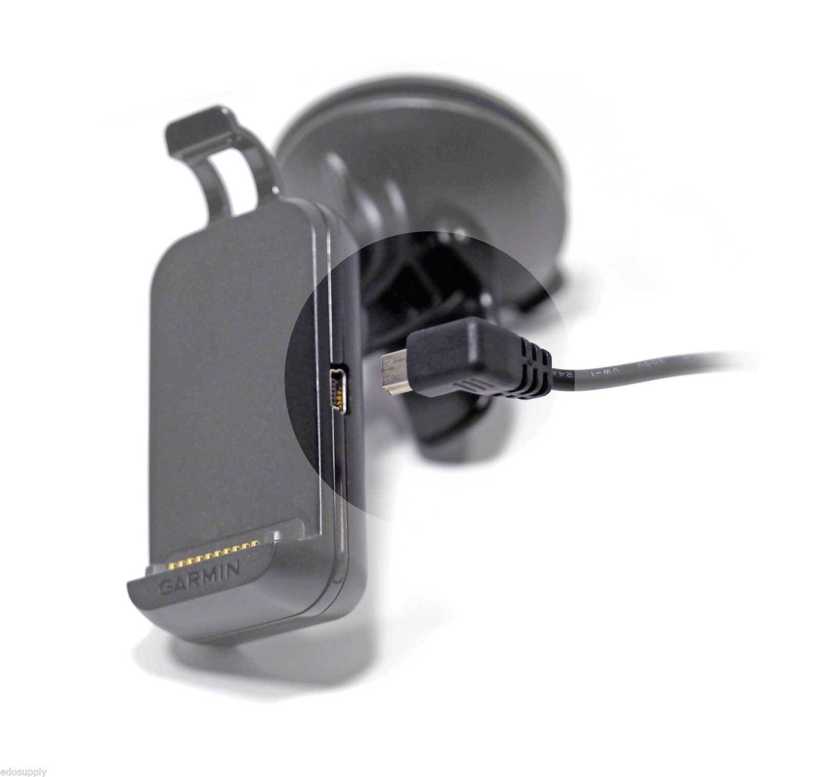 5V 2A Car Charger Power Cord for GARMIN Nuvi Zumo Approach Edge GPS 010-11838-00