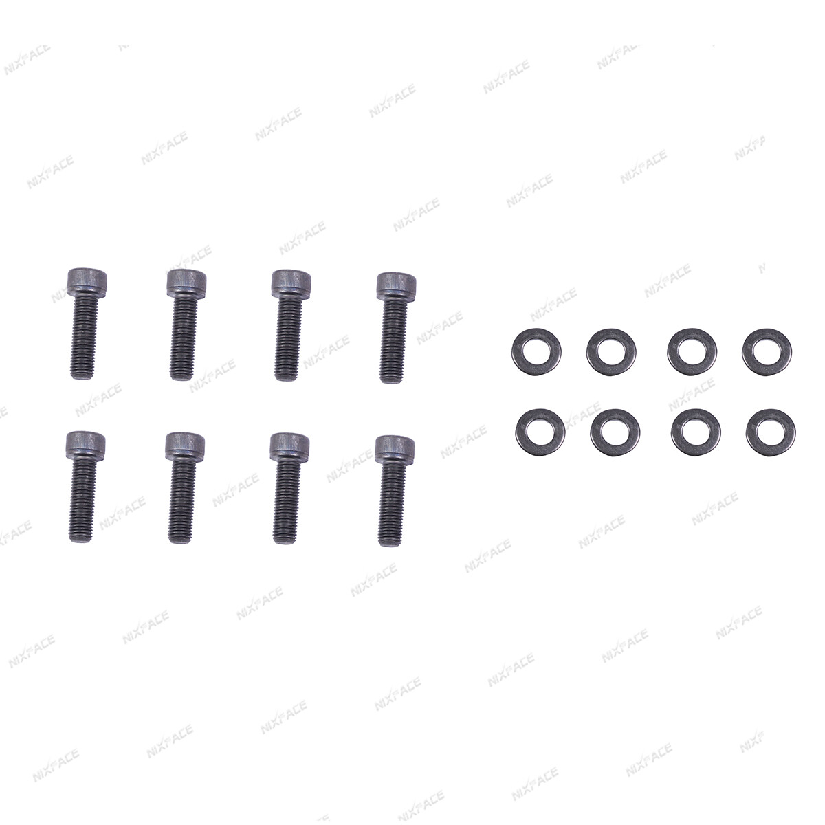 Rock Sliders Side Nerf Bars 2 Door for 20-23 Kawasaki Teryx KRX 1000 #99994-1314