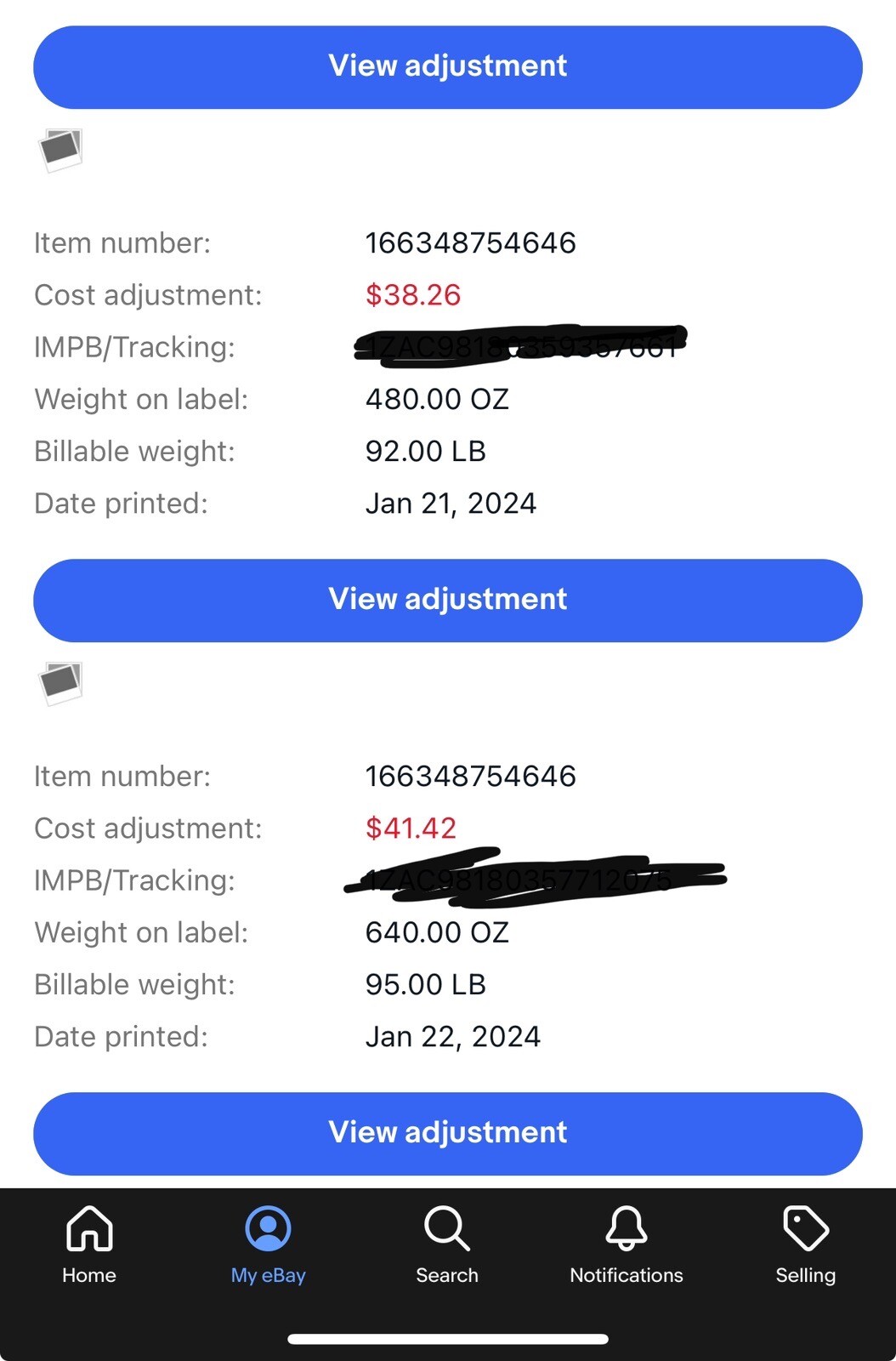 Amazon Courier Large Delivery Bag 28x23x20 *1 BAG*READ DESCRIPTION