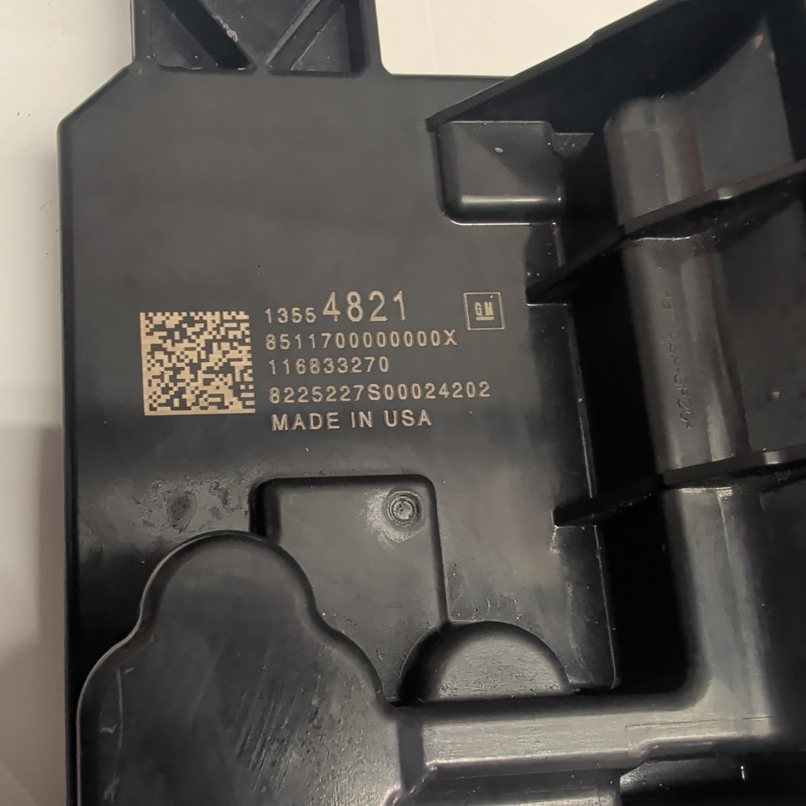 2023 2024 Chevrolet Equinox OEM Fuel Pump Control Module 13554821