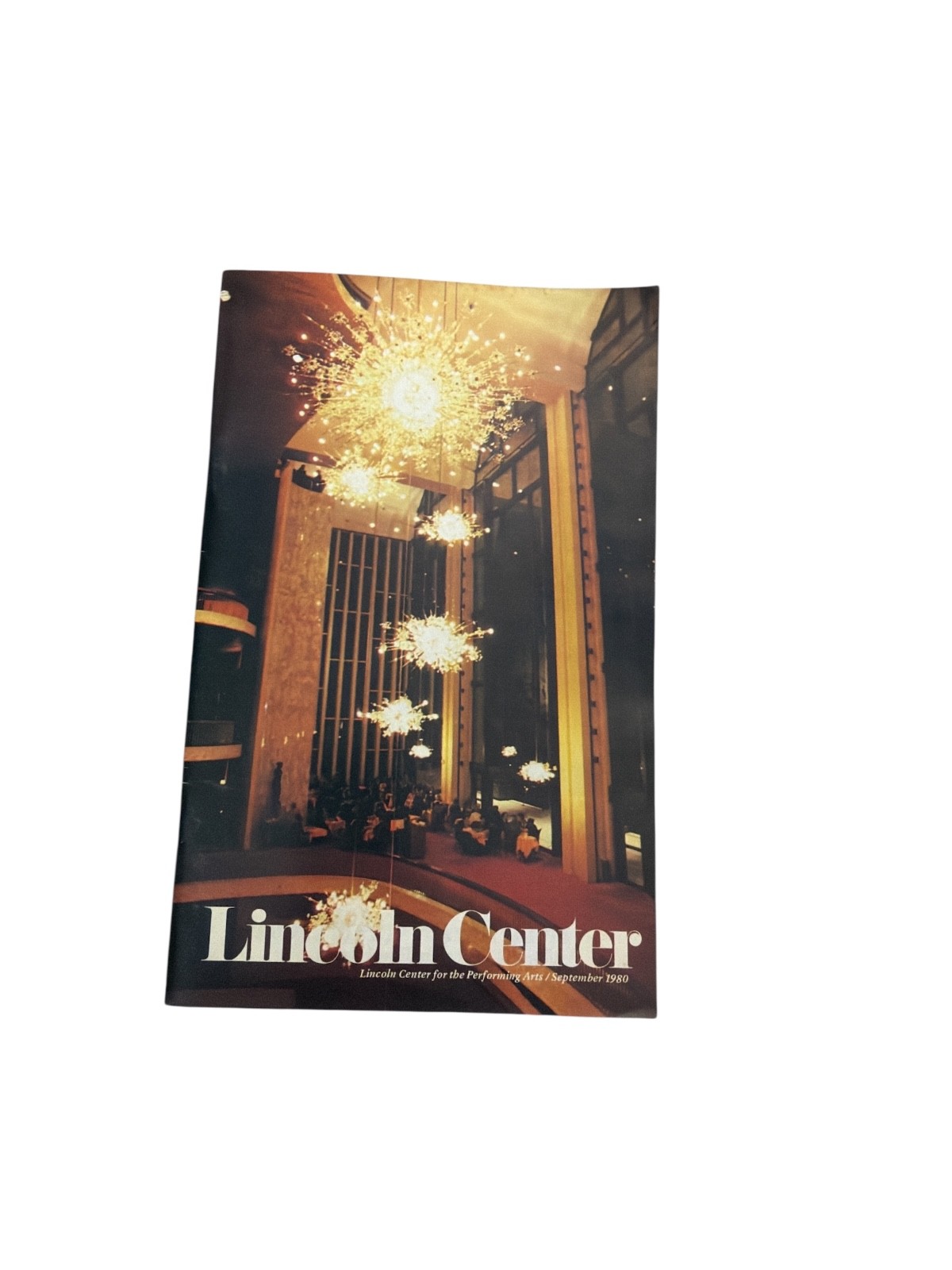 1983 Metropolitan Opera Stagebill Lincoln Center Program La Boheme MET NYC