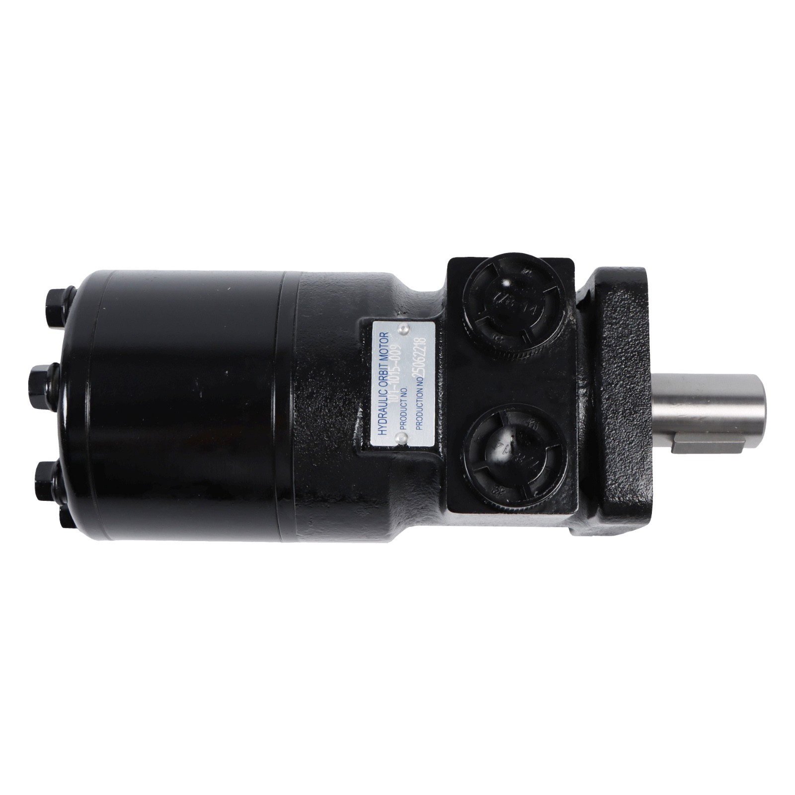 Hydraulic Motor 101-1015-009 For Char-Lynn Eaton H Series High Torque 1" Shaft