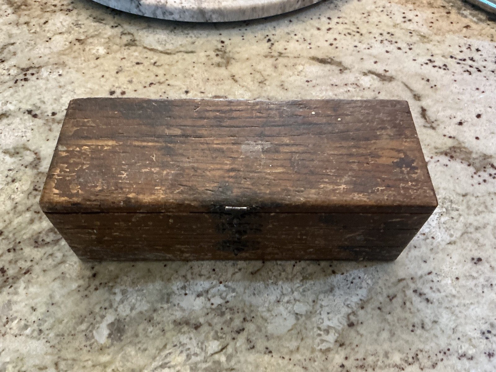 Russell Jennings 13-Piece Auger Bit Set with Box Pre-Stanley. Chester Conn Set