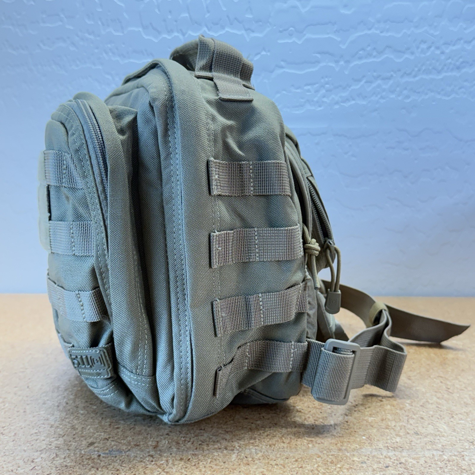 5.11 Tactical Rush Moab 6 Sling Pack 11L Ranger Green