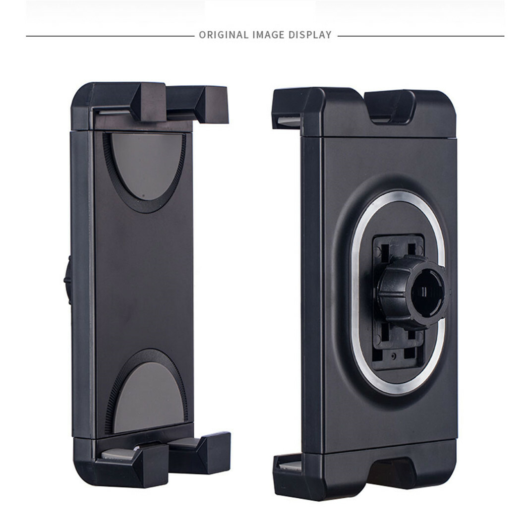 Foldable Height Adjustable Floor Tablet Tripod Stand Mount for iPad Cellphone