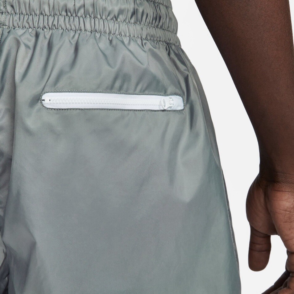 Nike Windrunner Woven Lined Pants Men’s Sizes DX0653-084 Black White Grey NEW