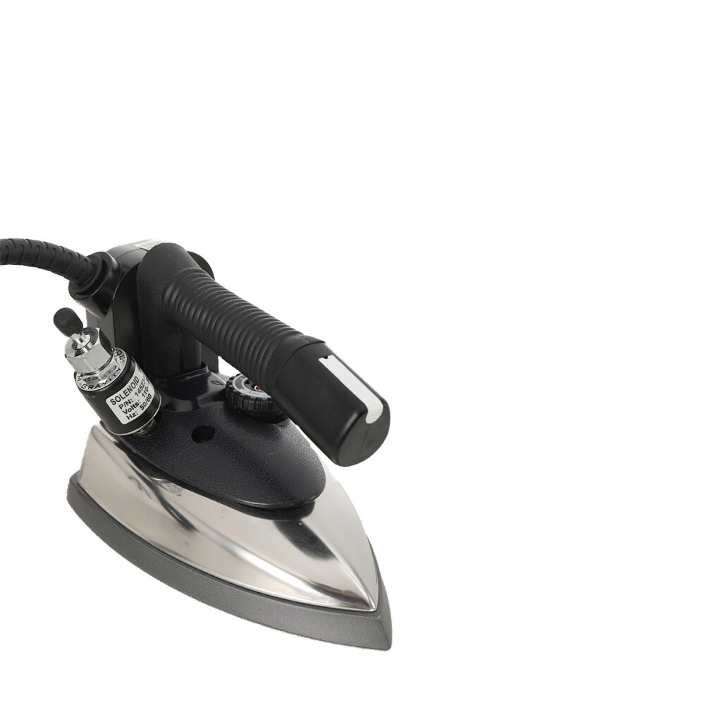 Professional Gravity Feed Industrial Electric Steam Iron Industrial Iron Machine