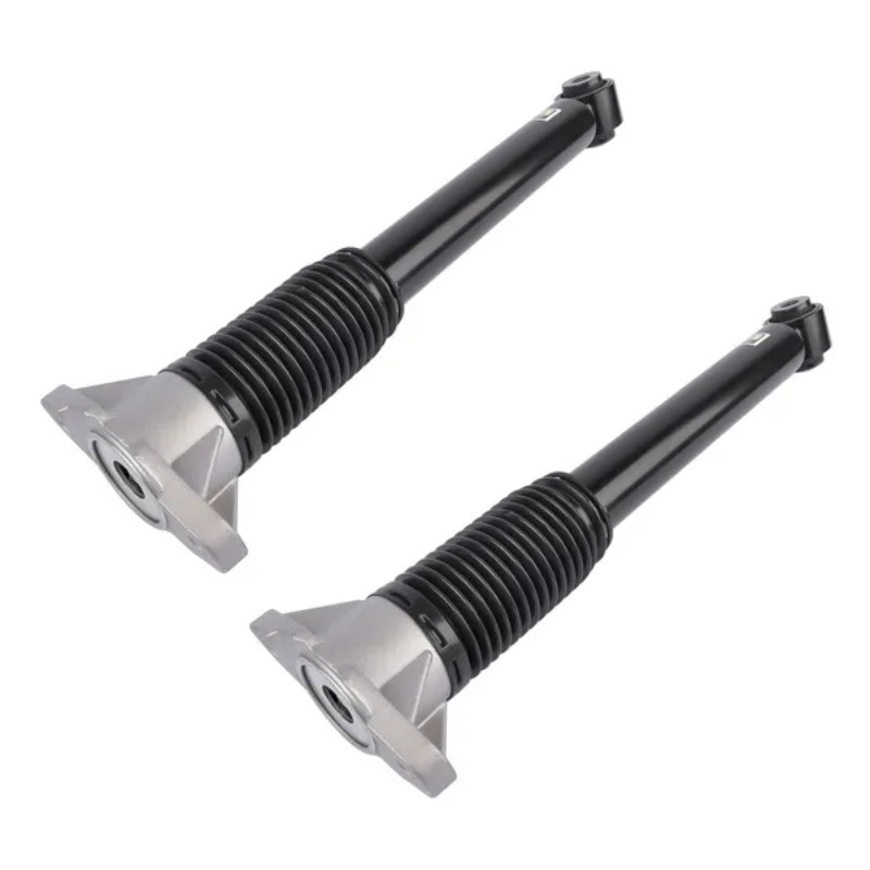 Pair Rear Shock Absorber Struts For Mercedes-Benz W167 GLE450 19-22 1673200230}