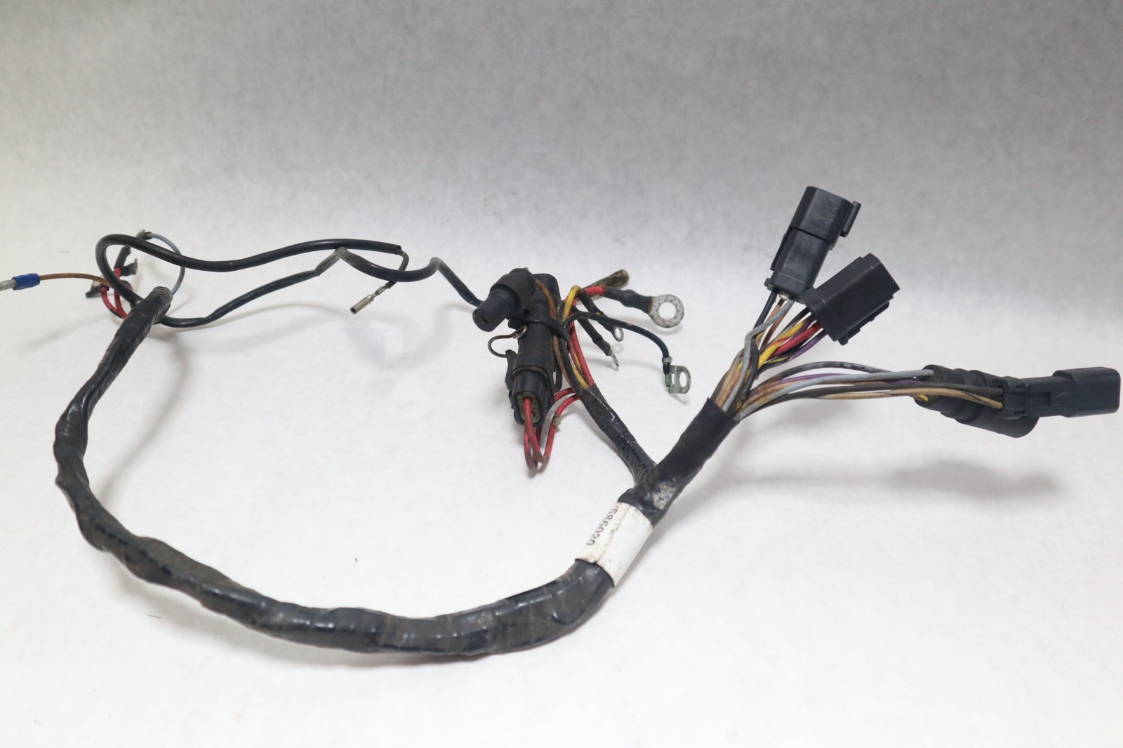 40/48/50 HP Johnson Evinrude Wire Harness Assembly w/ solenoid 1996-2005 0586020