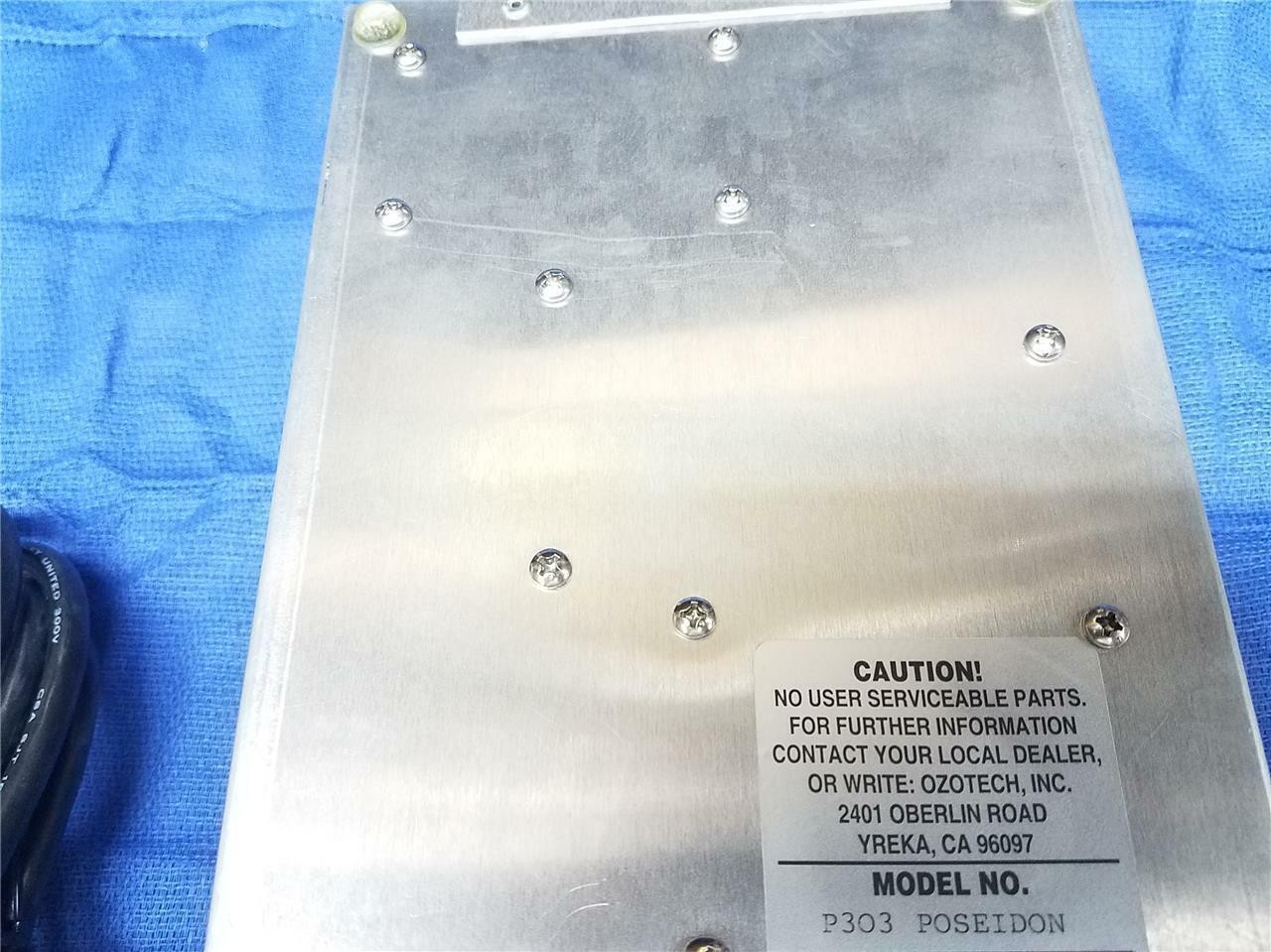 Ozotech Poseidon Model P303 Ozone Generator