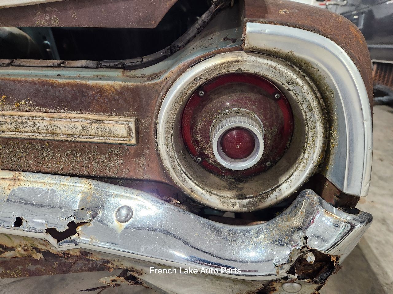 Manual Transmission 3-Speed Column Shift Style Fits 1964 FORD 1337601