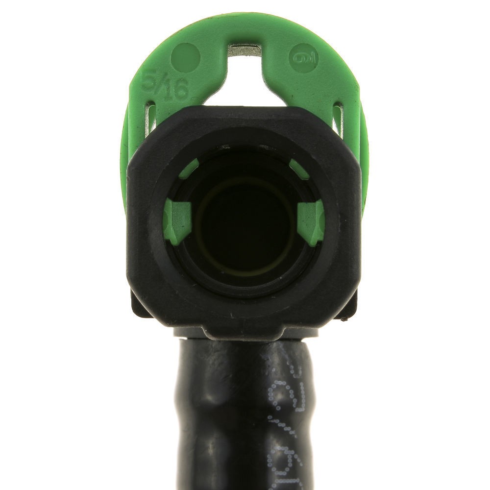 Vapor Canister Purge Solenoid WVE 2M1730 fits 16-19 Ford Fiesta 1.6L-L4