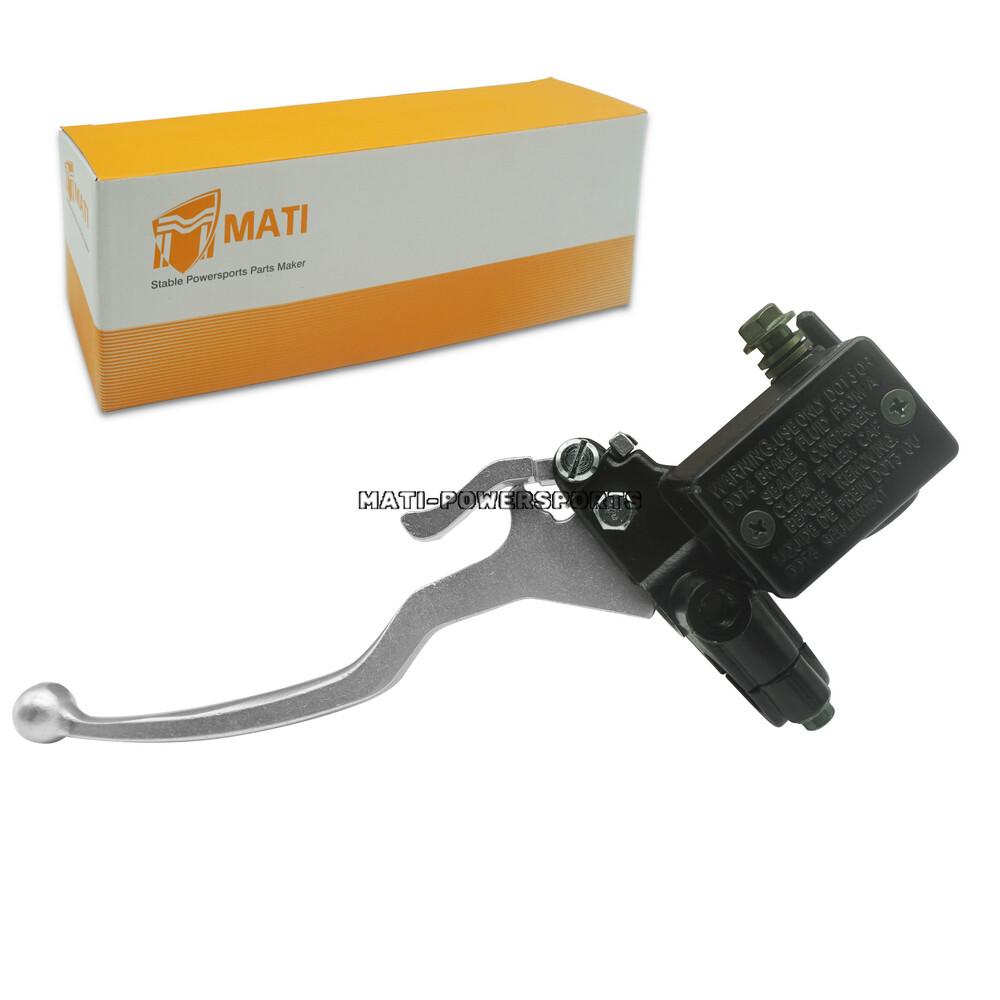 Left Front Brake Master Cylinder for Can-Am Bombardier Outlander 330 400 650 800