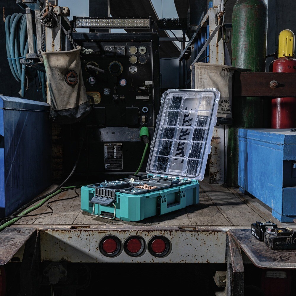 Makita T-90043 MAKTRAK Deep Medium Organizer New