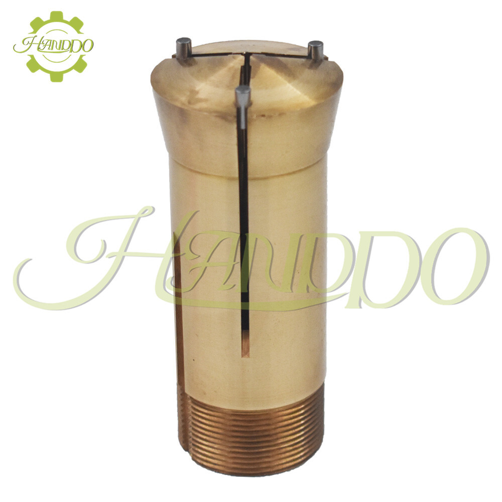 New 5C Hex /Square/ Round Collet 5C Emergency Collet and 5C Collet Stop