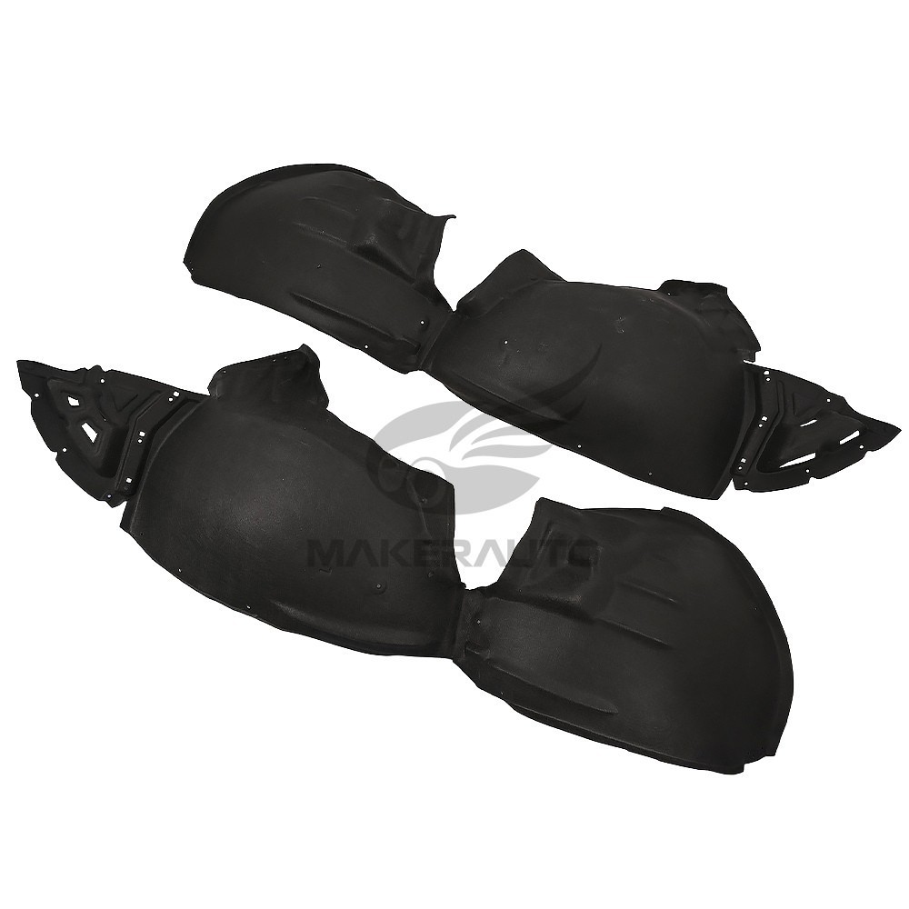 For 2019-2023 Chevy Malibu Left+Right Front Fender Liner Inner Splash Shield