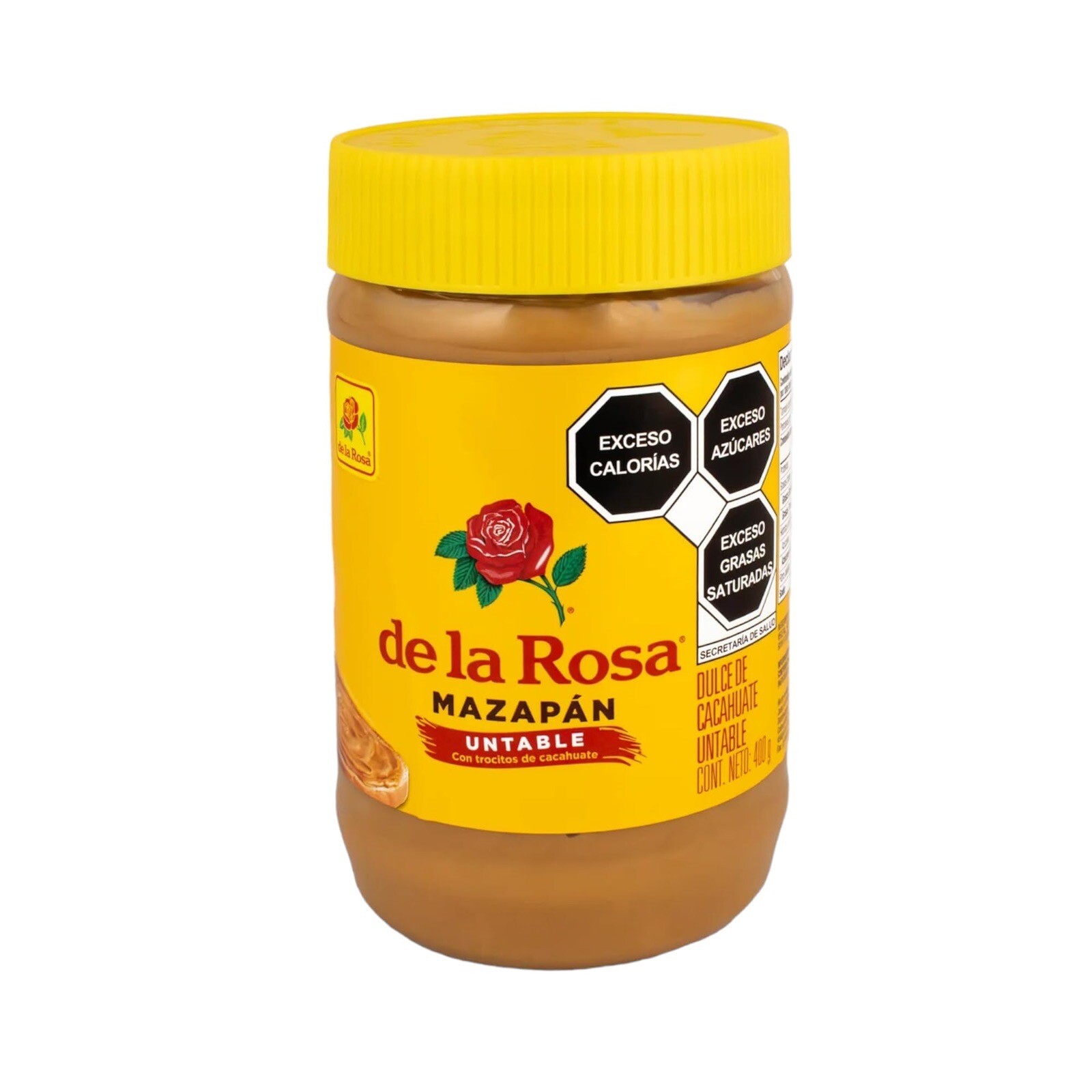 De la Rosa Mazapan Untable --Spreadable De La Rosa Mazapan