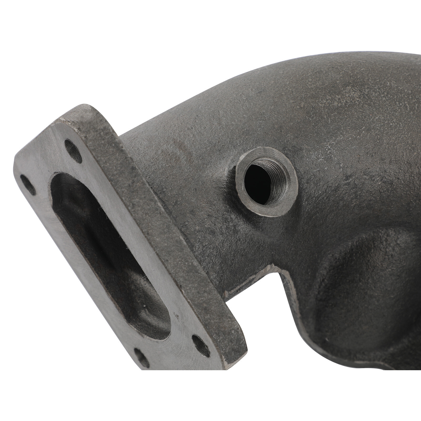 2x Turbo Exhaust Manifold for Chevy Silverado for GMC Sierra 1500 LS Vortec