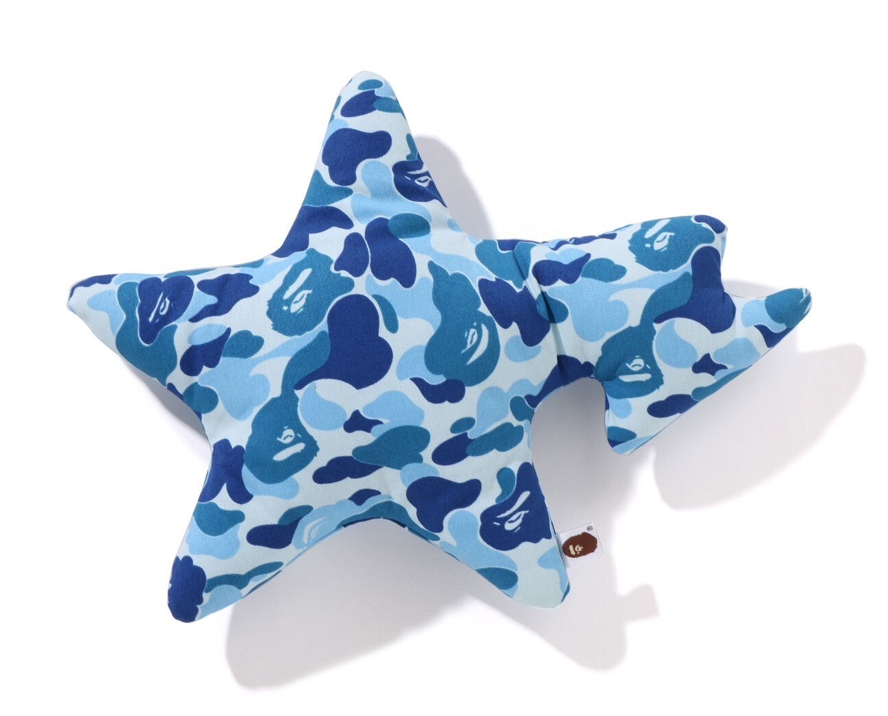 A BATHING APE BAPE HOME Goods ABC CAMO STA CUSHION 1K80192004