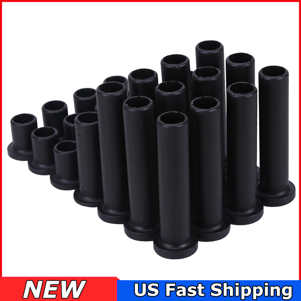 Front + Rear A-Arm Bushing Kit Set for Polaris Sportsman 335 400 500 570 800 ETX