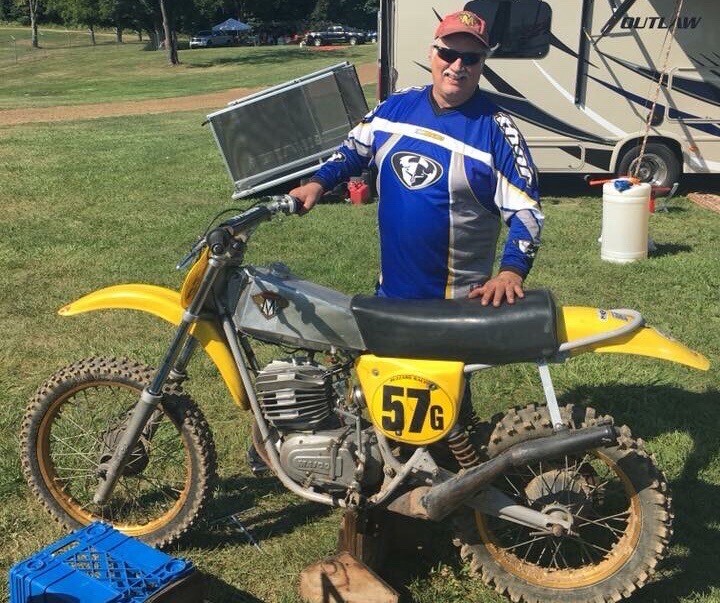 Honda Elsinore MR175 MR 175 Engine GASKET Set 1975-1977 ( 6 Gaskets ) NEW!