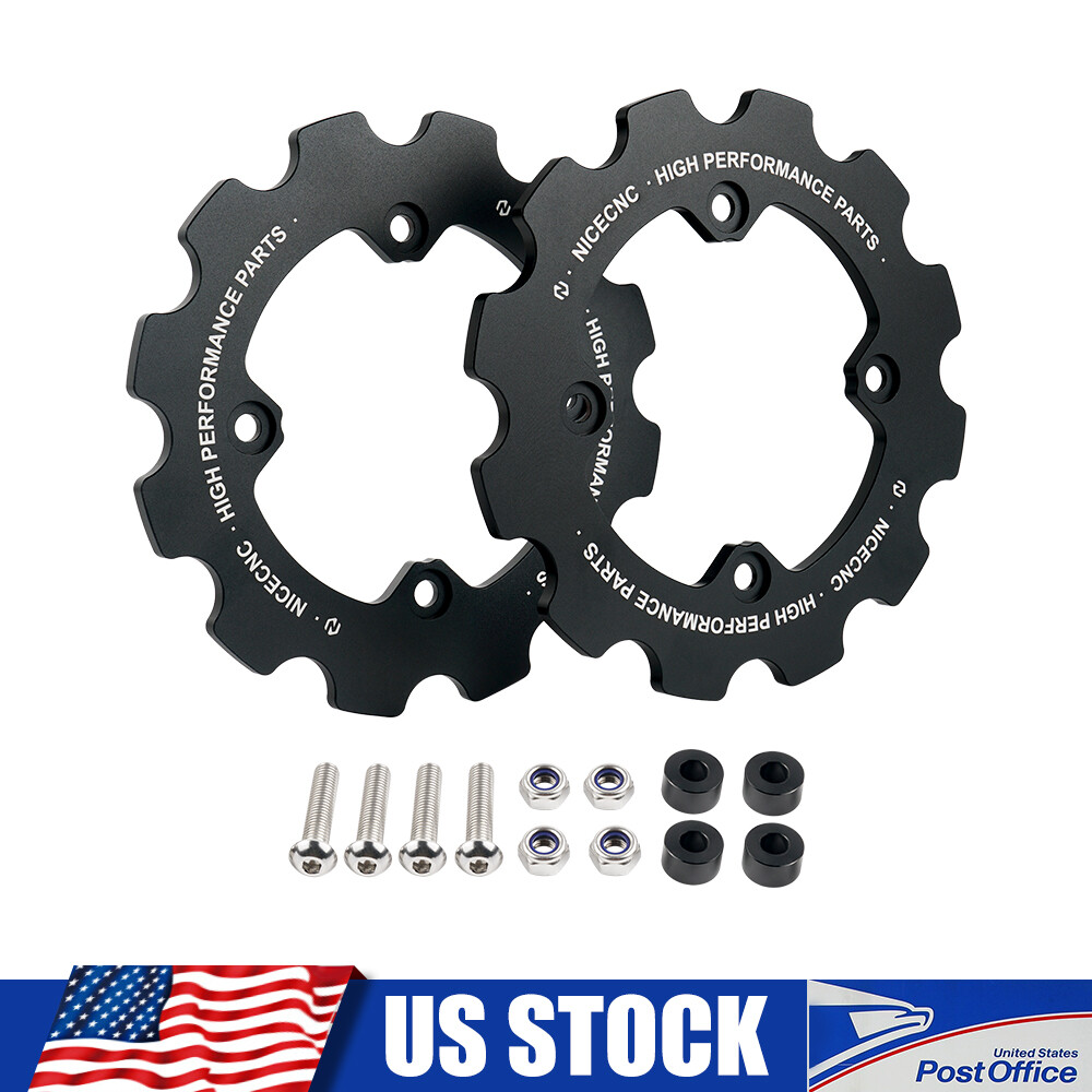 Rear Sprocket Cover Chain Guard Protector For Yamaha Raptor 700 YFM700 2006-2025