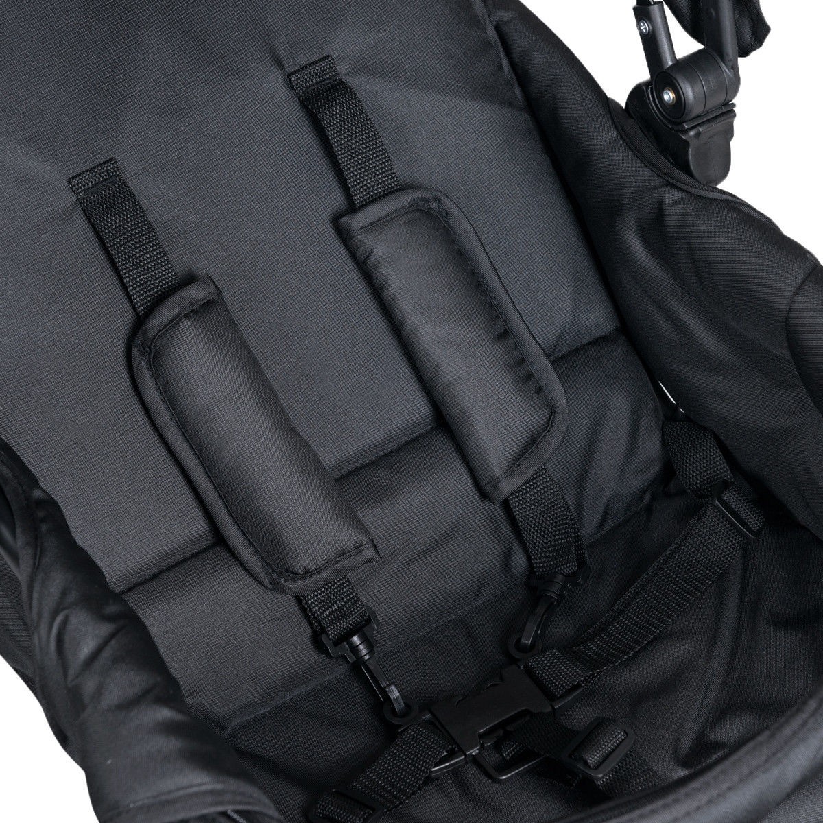 Foldable Twin Baby Double Stroller Lightweight Travel Stroller Infant Pushchair