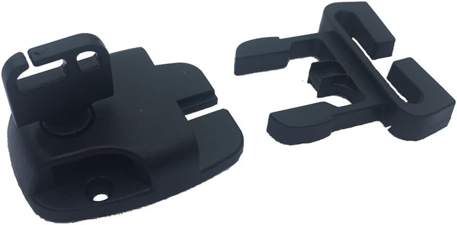 4 Set Spa Hot Tub Cover Broken Latch Repair Kit Have Slot - Replace Latches Clip