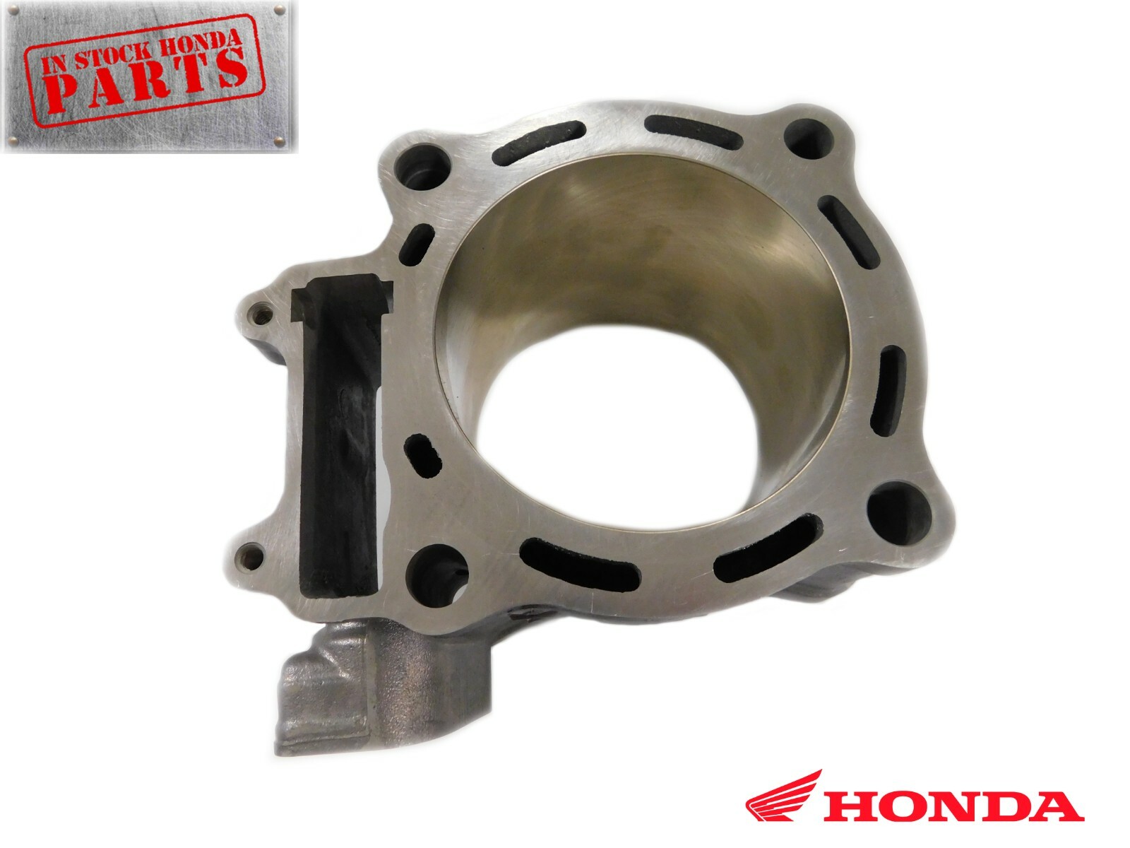 04-08 CRF450R 2004-2008 CRF450 CRF 450 GENUINE OEM Honda Cylinder 12100-MEN-671
