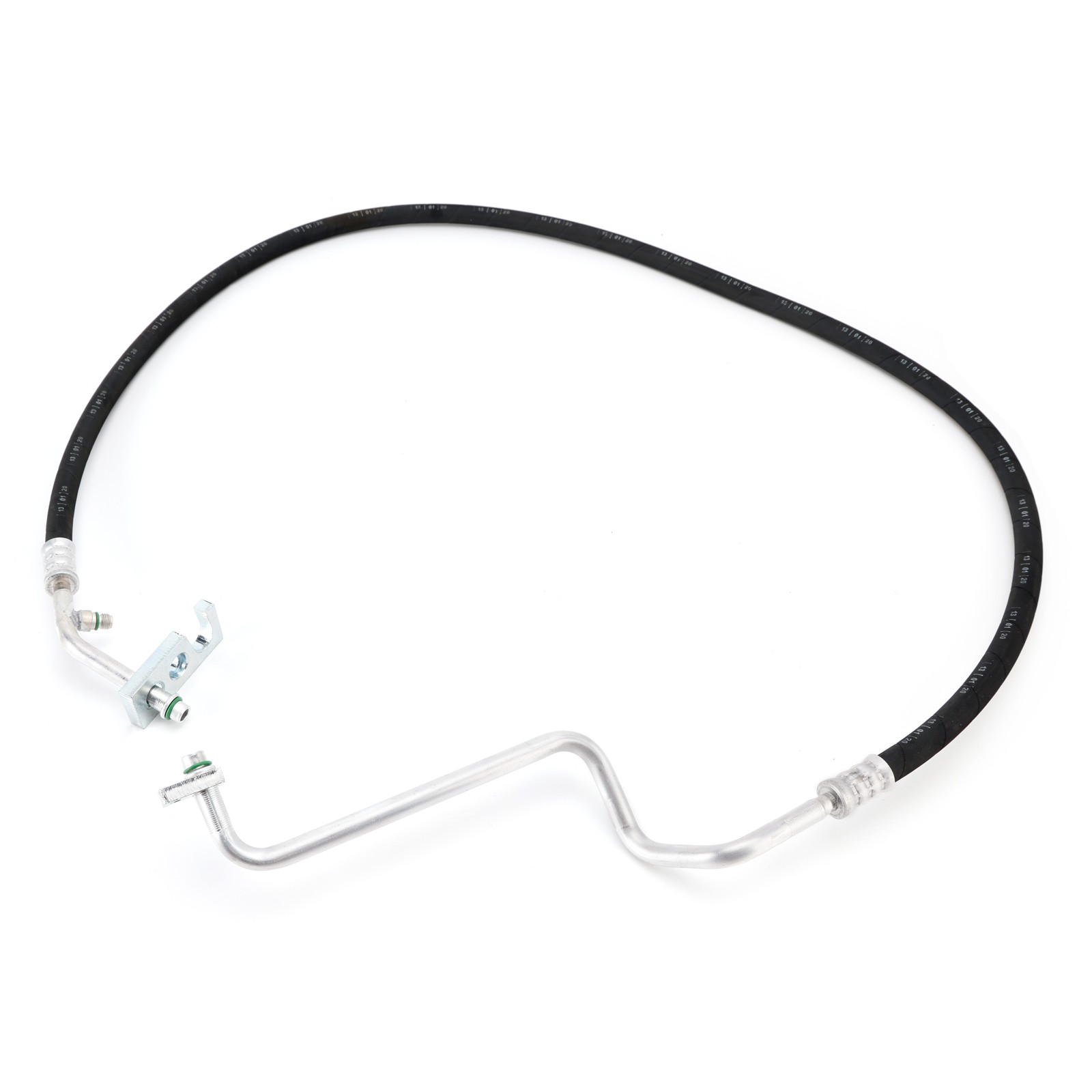 F50-6242-1475 HP Discharge AC Line Hose Assembly For Peterbilt Kenworth Trucks