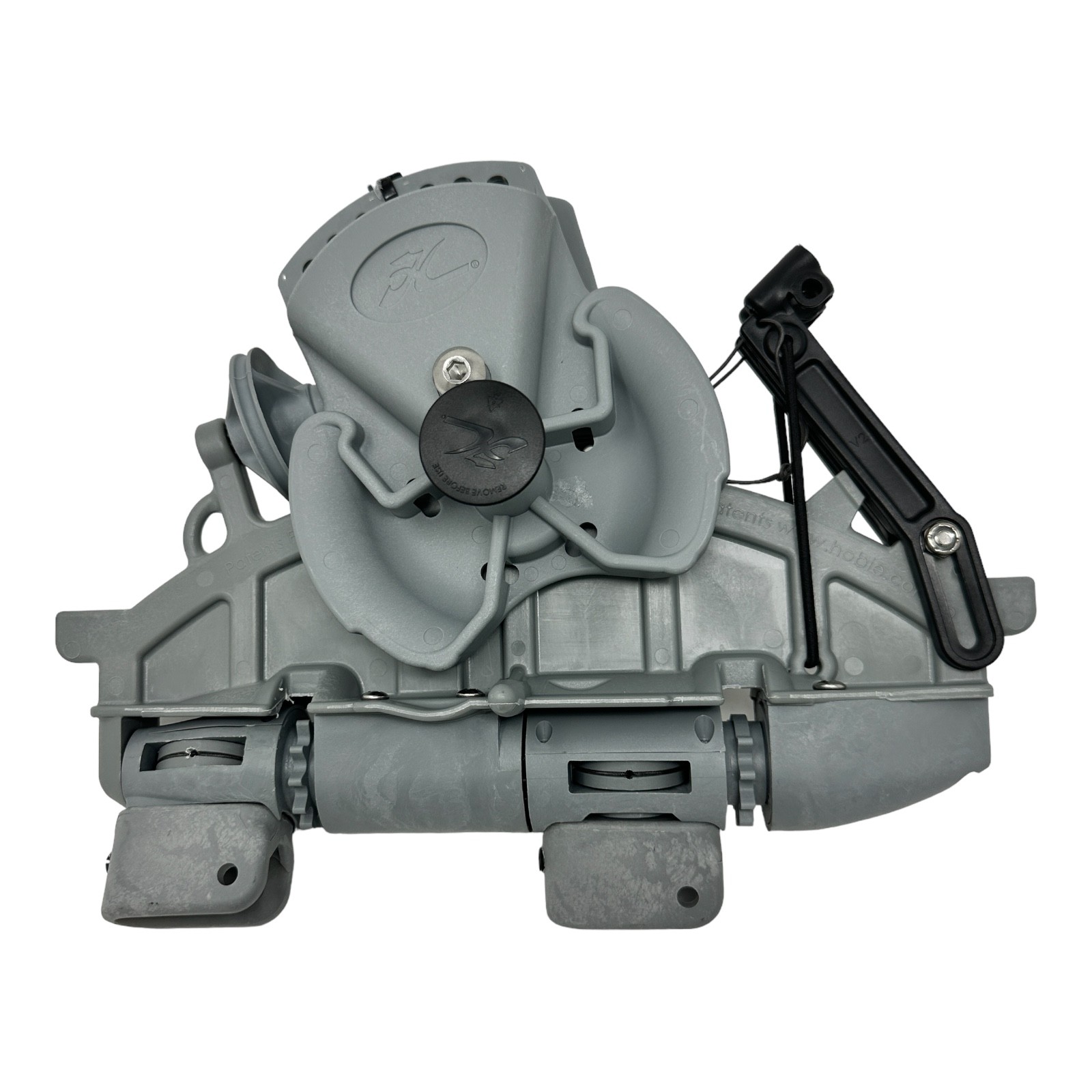 Hobie Mirage 180 Spine Assembly Kick-Up  V2 - X-52-Dana