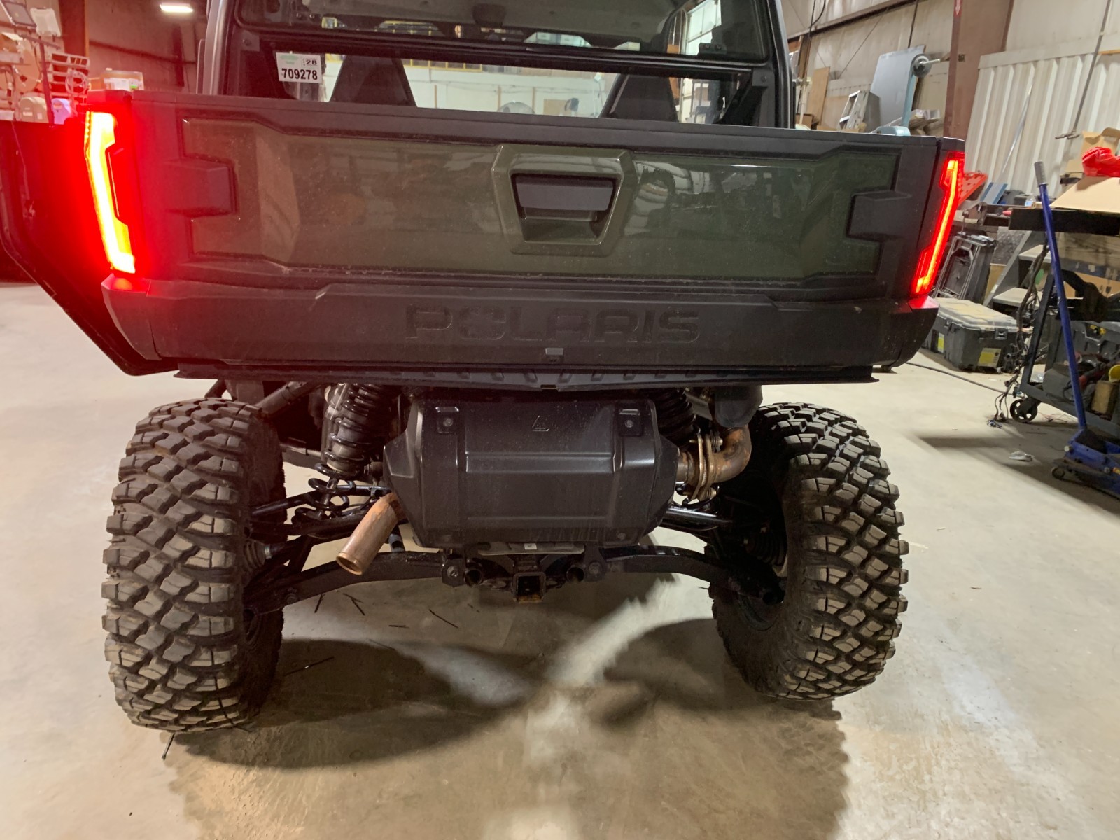 Turn Signal Kit For Polaris Xpedition Street Legal Plug & Play Blinker Headlight