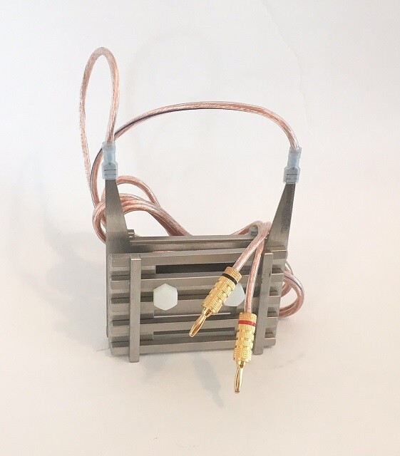 IonicBalancer Classic Array WITH Cable - works with any brand using Banana Plug