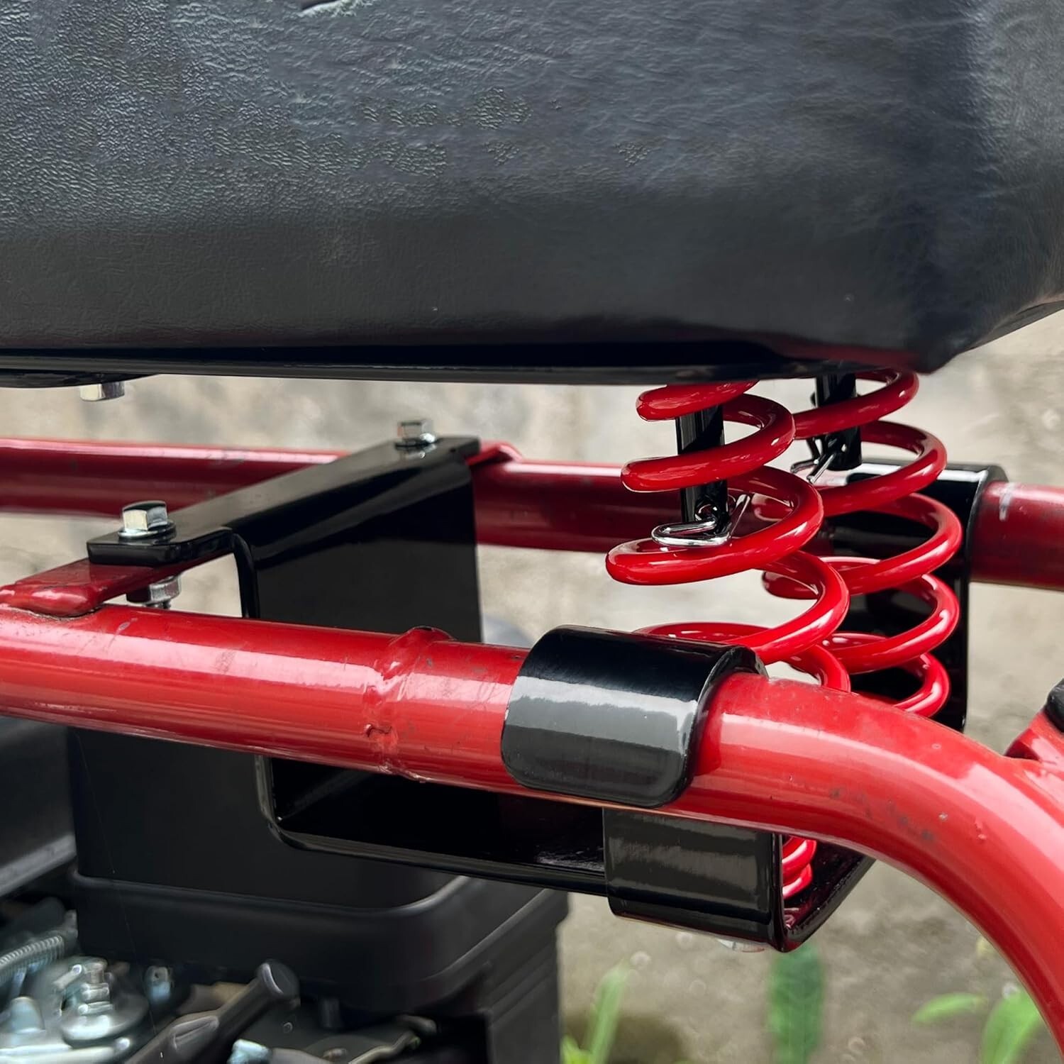 Seat Spring Modified Kit for Coleman CT200U 196cc Hisun HS200U Mini bike parts