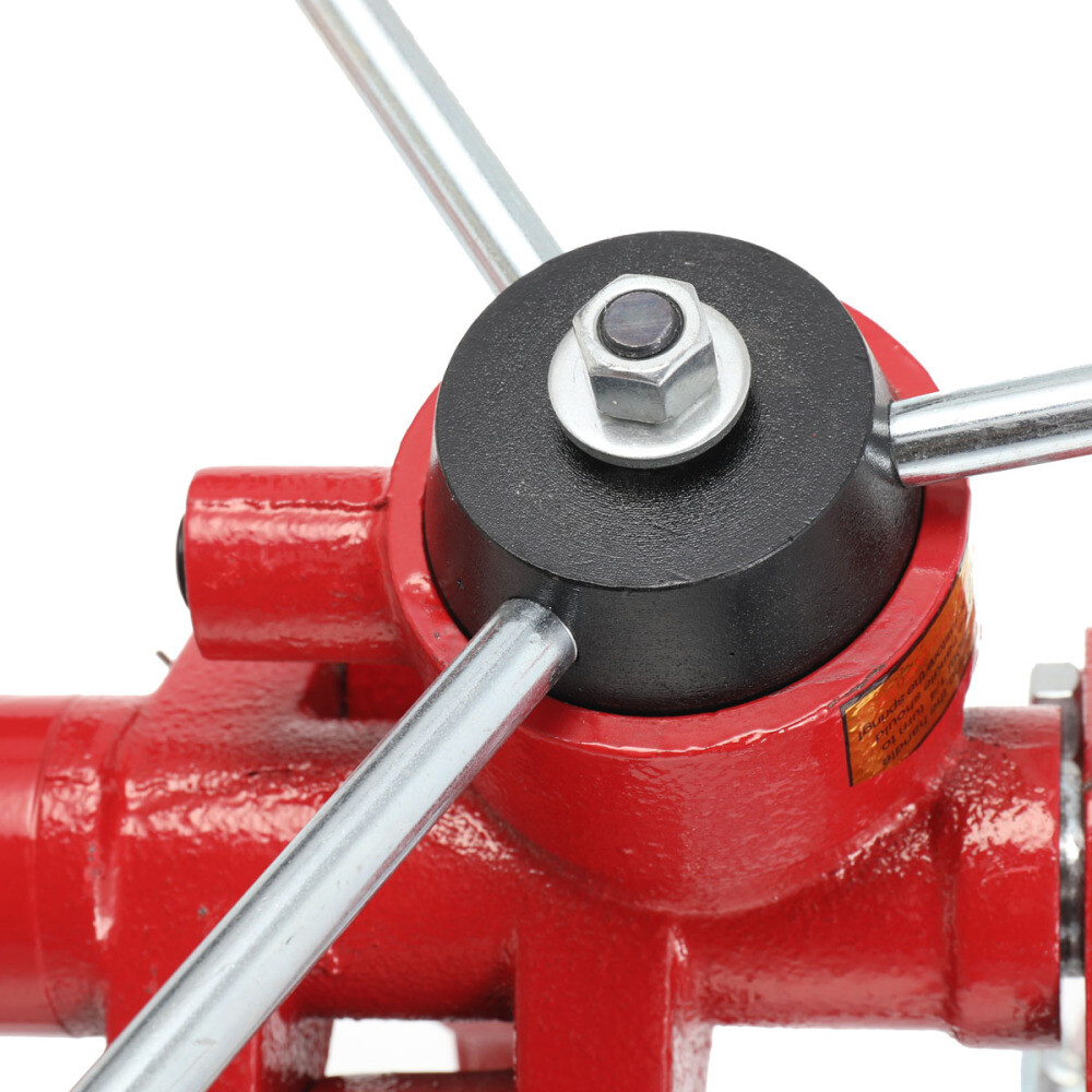 Hand Operate Strut Coil Spring Press Compressors Auto Tools Equipment Compress