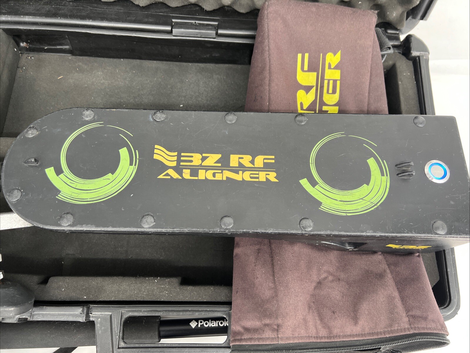 3Z Telecom RF Aligner RFA-1000 Antenna Alignment Tool 3ZRFA1000 GPS Needs Repair