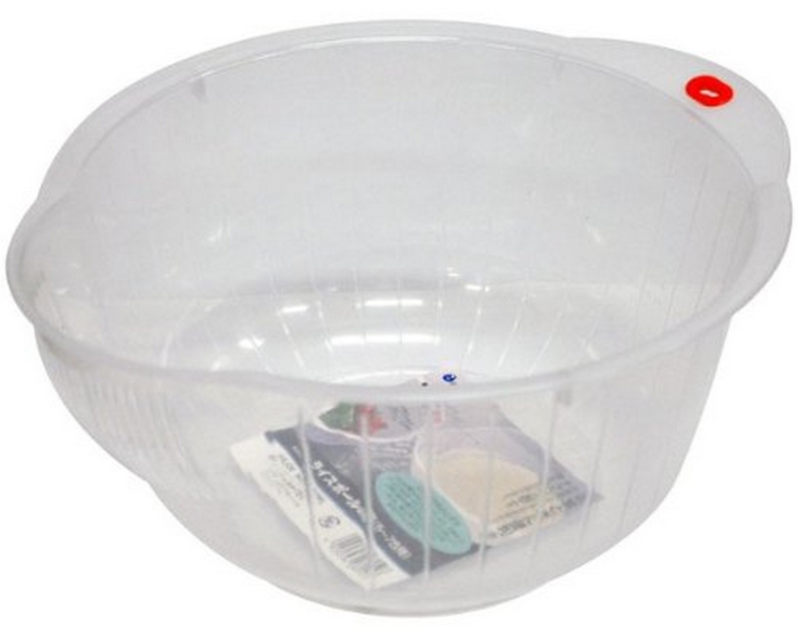 Japanese Rice Washing Bowl Colander S-3988