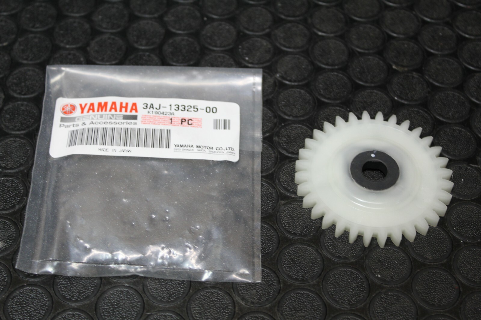 Yamaha Raptor 660 700 OEM Oil Pump Gear Engine Pump 🔥FAST SHIP🔥 Z